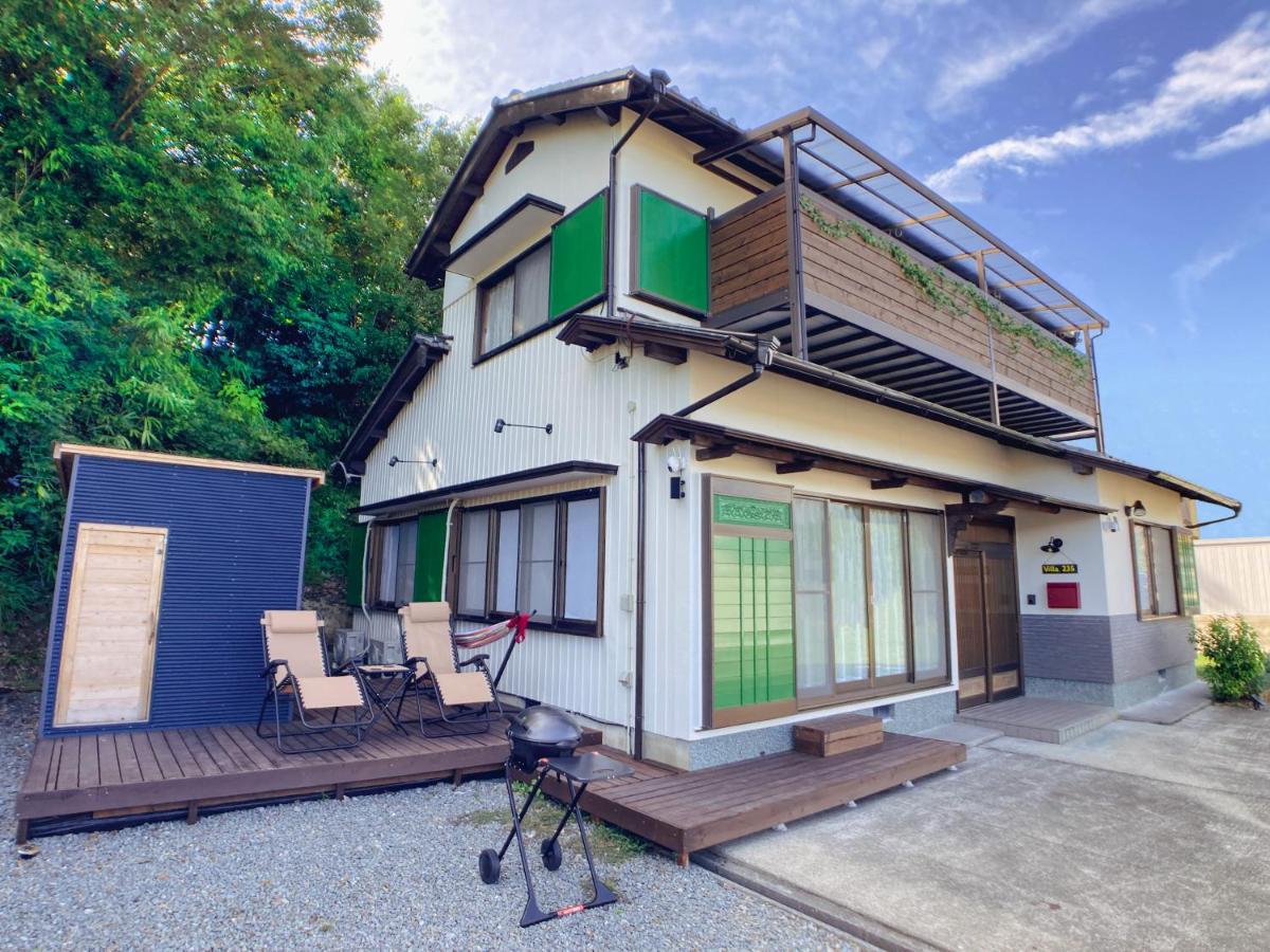 Villa235 Shirahama Exteriör bild